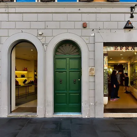 Piazza Di Spagna 90 Exclusive Apartment Rome Exterior photo