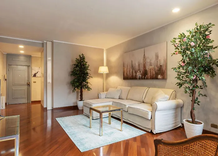 Piazza Di Spagna 90 Exclusive Apartment