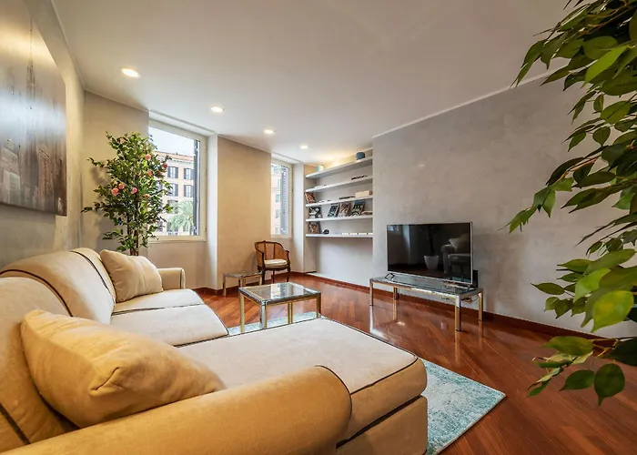 Piazza Di Spagna 90 Exclusive Apartment